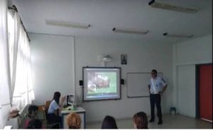 Read more about the article Ενημέρωση από την  τροχαία Αμυνταίου
